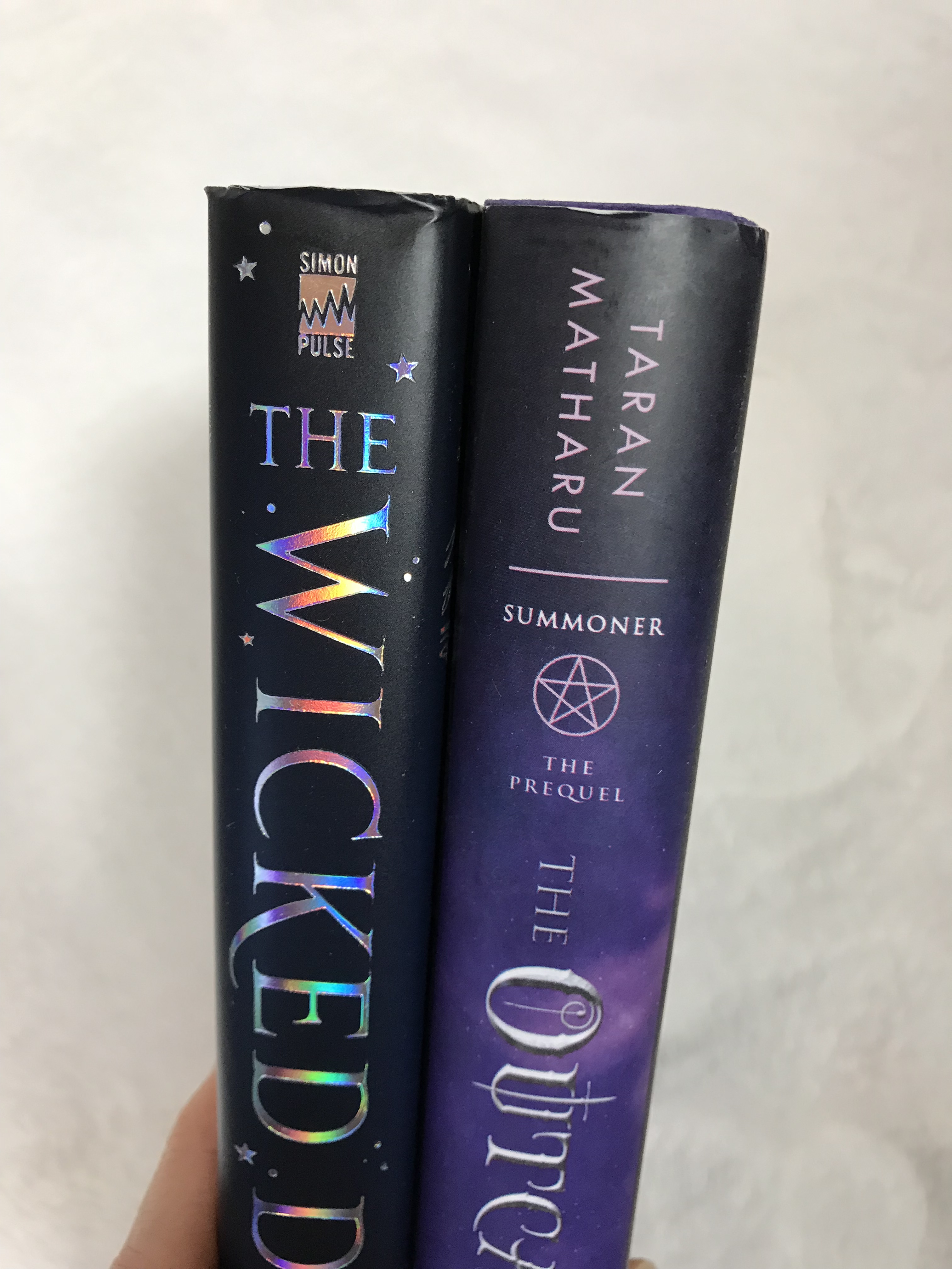 Book Outlet Book Jacket Wear