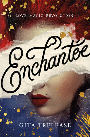 Enchantee Book Release