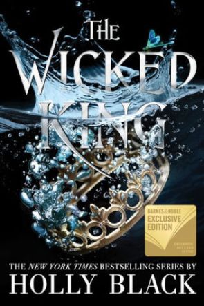 The Wicked King Book
