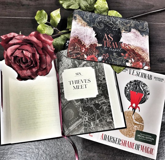 A Darker Shade of Magic Book Review