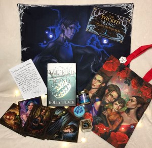 Beacon Book Box Wicked King Unboxing