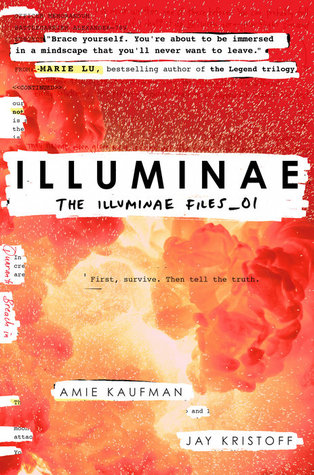 Iluminae Files Book Review