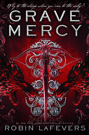 Grave Mercy Book Review