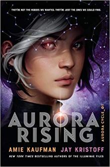Aurora Rising Book