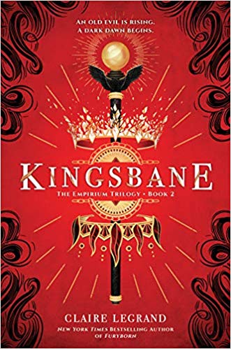 Kingsbane- Empirium Trilogy Book