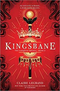 Kingsbane- Empirium Trilogy Book