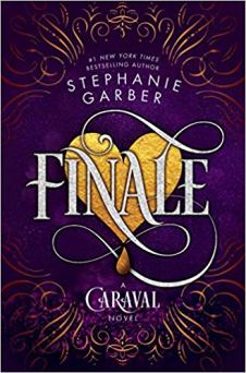 Finale Caraval Book