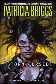 Storm Cursed- Mercy Thompson Book