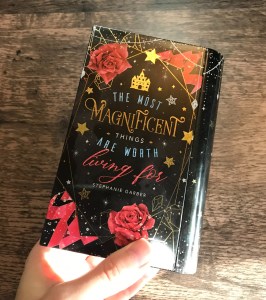 OwlCrate World of Caraval Special Edition TIn
