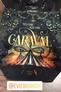 Caraval Tote Bag OwlCrate