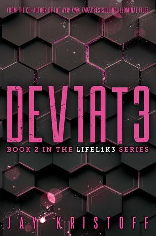 Deviate LIfelike 2 Book Kristoff