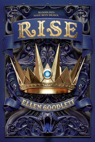 Rise Rule #2 Book