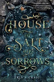 House of Salt and Sorrows Book Review
