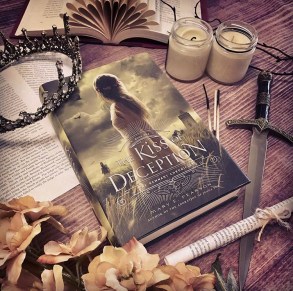 Kiss of Deception The Remnant Chronicles Review