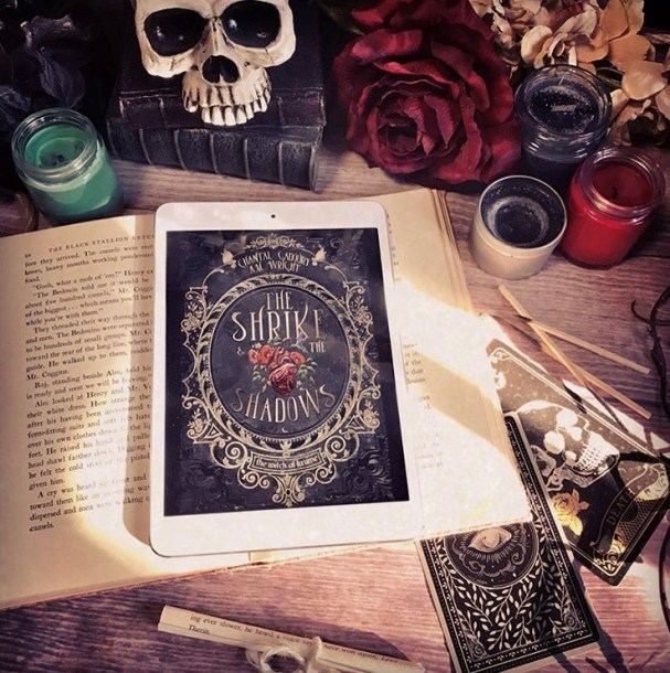 The Shrike and the Shadows