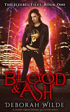 Blood & Ash Book Review