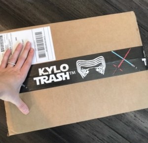 Kylo Ren Alchemy & Ink Special Edition