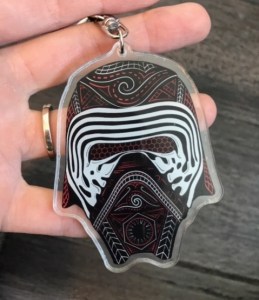 Kylo Ren Key Chain Alchemy & Ink