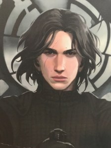 Kylo Ren Alchemy & Ink Special Edition