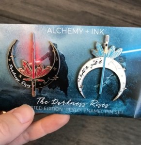 Kylo Ren Alchemy & Ink Special Edition