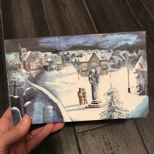 Litjoy Harry Potter Magical Edition Crate Puzzle