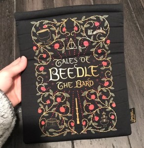 Litjoy Harry Potter Magical Edition Crate Book Beau