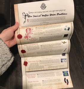 Litjoy Harry Potter Magical Edition Crate