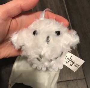 Litjoy Harry Potter Magical Edition Crate