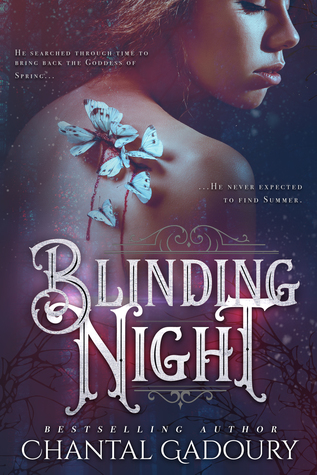 Blinding Night (Blinding Night #1) by Chantal Gadoury Book Review