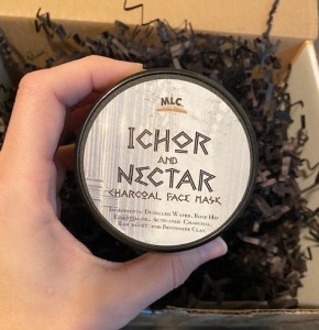 MLC CO Ichor and Nectar Face Mask