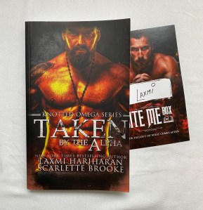 Bite Me Box Dystopian Romance Taken by the Alpha