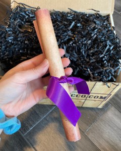 MLC Candle Co February Unboxing and Review