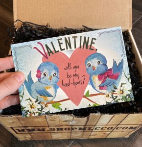 MLC Candle Co February Unboxing Review