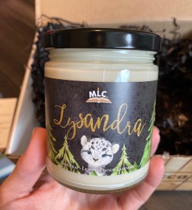 MLC Candle Co February Unboxing Review