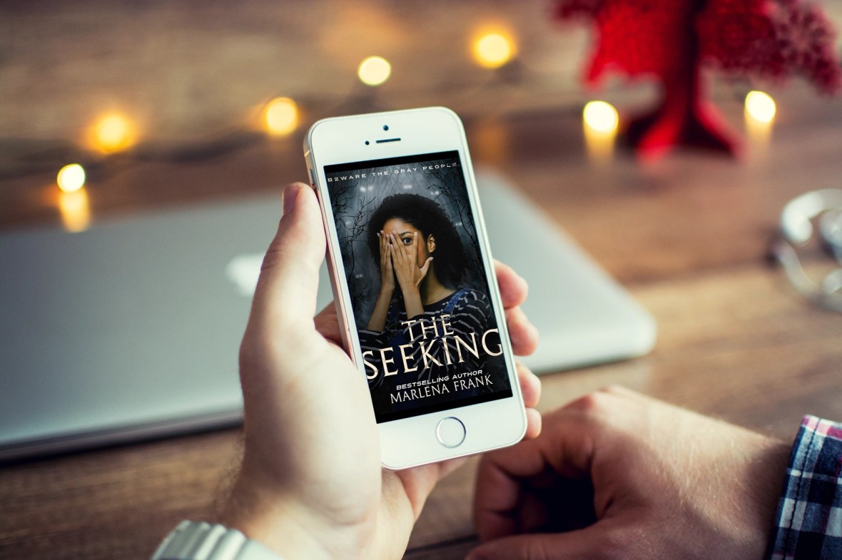 The Seeking Parliament Press Cover Reveal