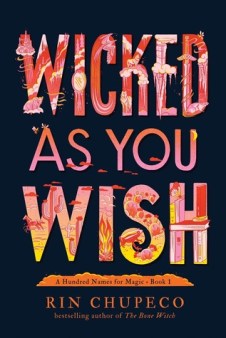 Wicked as you wish book review