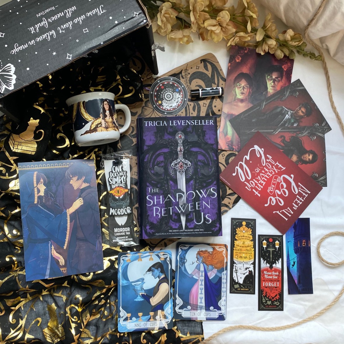 Fairyloot Rulebreakers Unboxing and Review