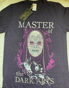 Hagrids Trunk Dark Arts Unboxing and Review