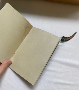 Hagrids Trunk Dark Arts Unboxing and Review