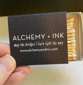 Alchemy & Ink Starcrossed Candle Cult Unboxing and Review