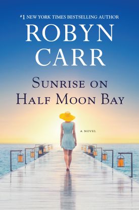 Sunrise on Half Moon Bay