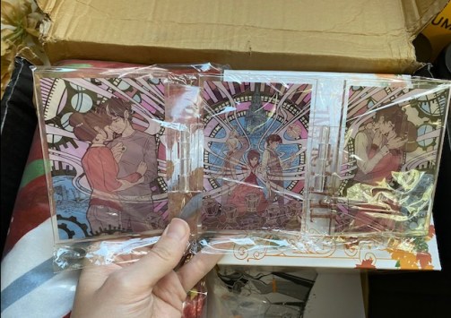 Illumicrate Glamour and Gold Special Edition