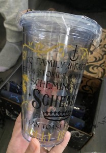 Unboxing and Review Fairyloot March