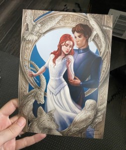 Unboxing and Review Fairyloot March