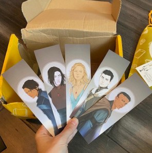 Illumicrate Squad Goals Unboxing