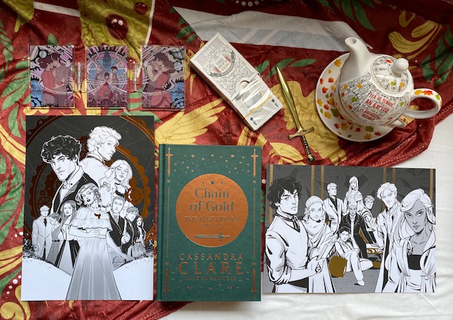 Illumicrate Glamour and Gold Special Edition