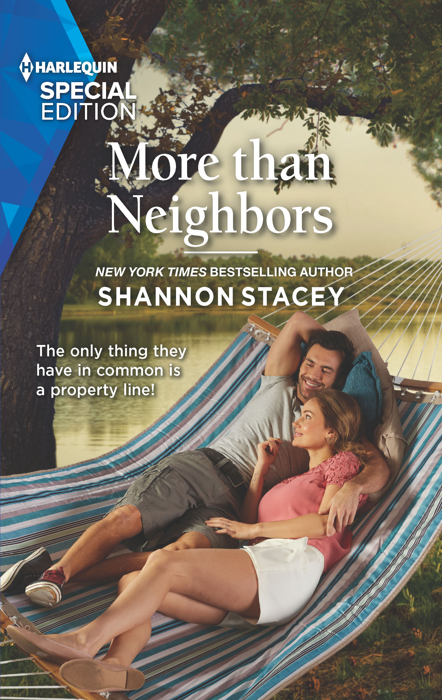 cover image_More Than Neighbors_Shannon Stacey_Harlequin SE